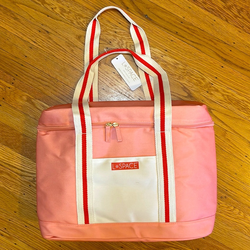 L * Space Coastal Cooler Bag